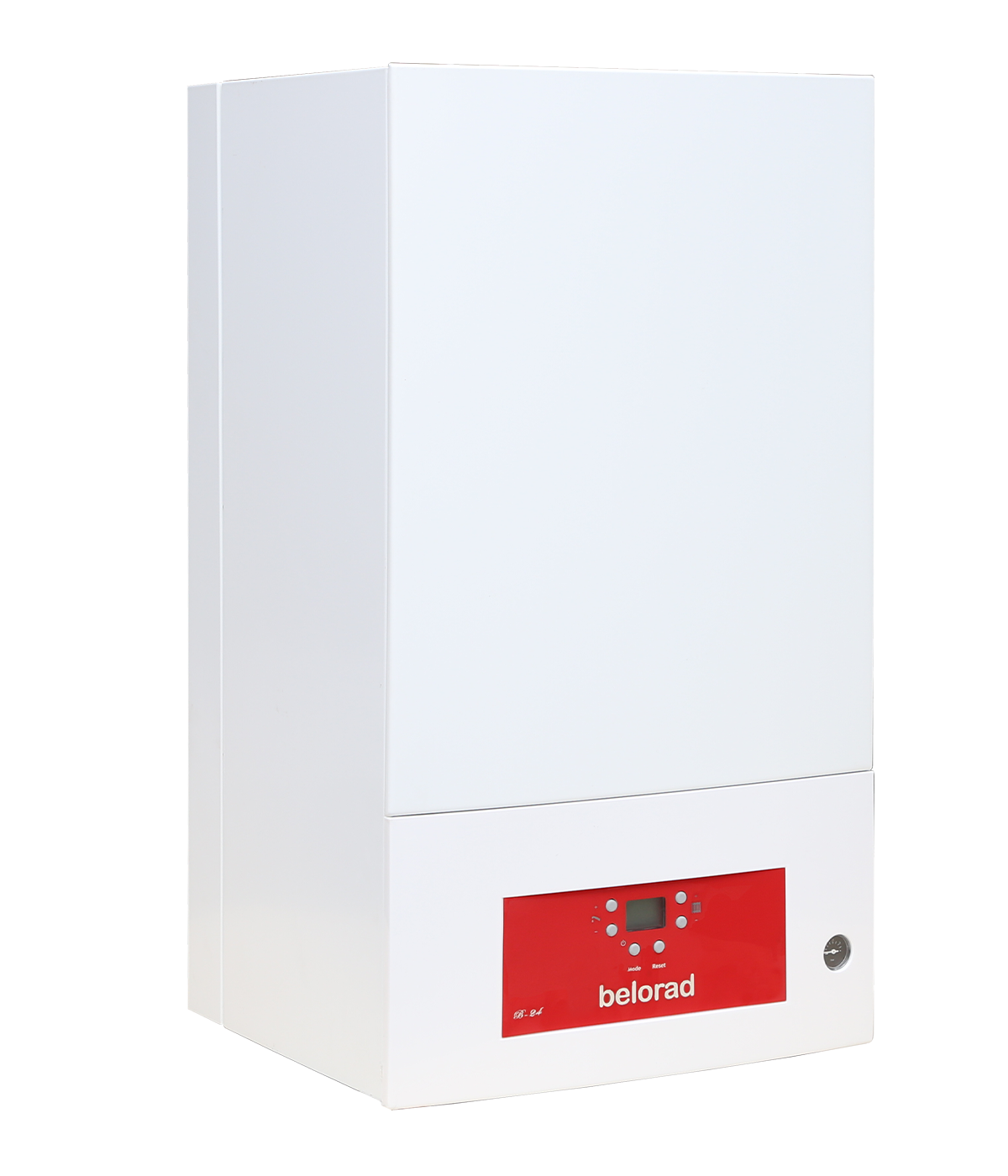 پکیج شوفاژ دیواری چگالشی 28KW  بلوراد